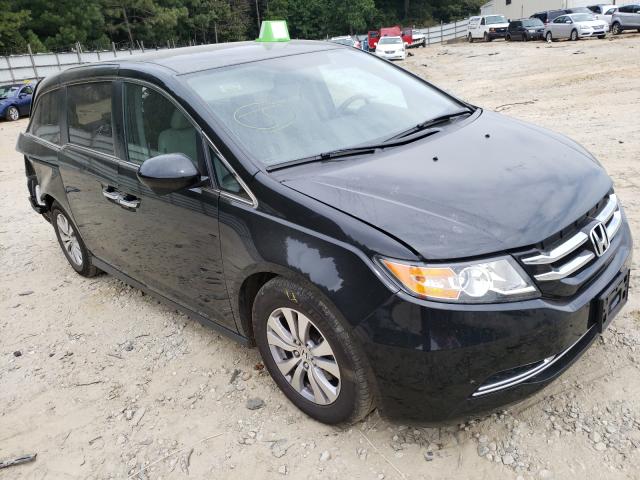 HONDA ODYSSEY SE 2017 5fnrl5h31hb025142