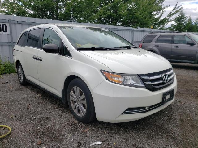 HONDA ODYSSEY SE 2014 5fnrl5h32eb506612