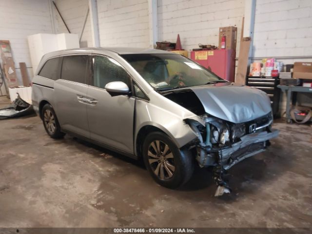 HONDA ODYSSEY 2016 5fnrl5h32gb009952