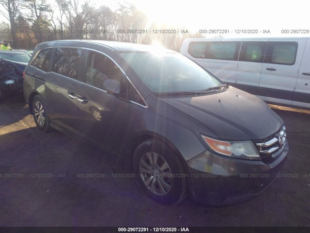 HONDA ODYSSEY 2016 5fnrl5h32gb015525