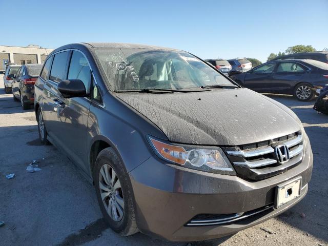 HONDA ODYSSEY SE 2016 5fnrl5h32gb017369