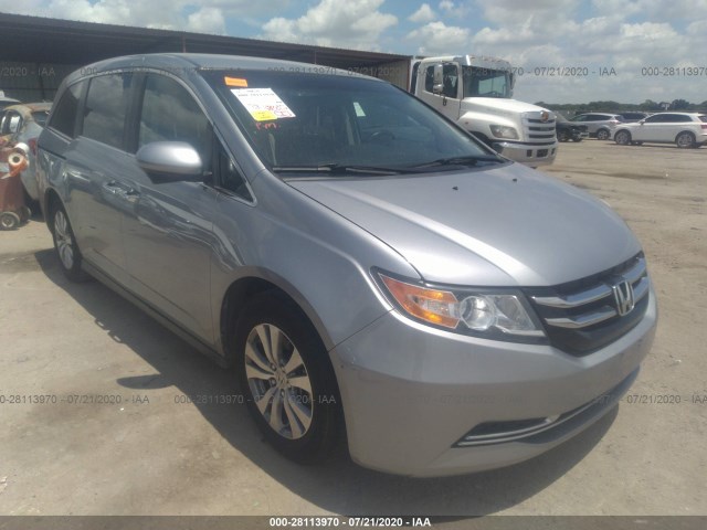 HONDA ODYSSEY 2016 5fnrl5h32gb029280