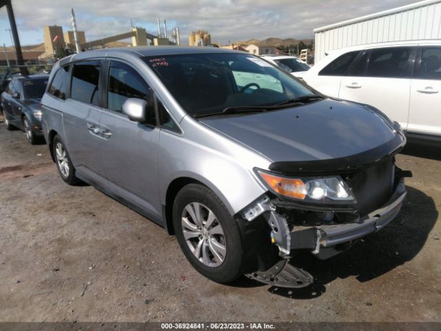 HONDA ODYSSEY 2016 5fnrl5h32gb029294