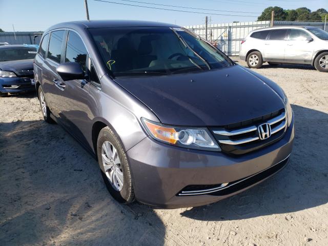 HONDA ODYSSEY SE 2016 5fnrl5h32gb029926