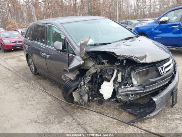 HONDA ODYSSEY 2016 5fnrl5h32gb030266