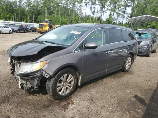 HONDA ODYSSEY SE 2016 5fnrl5h32gb031840