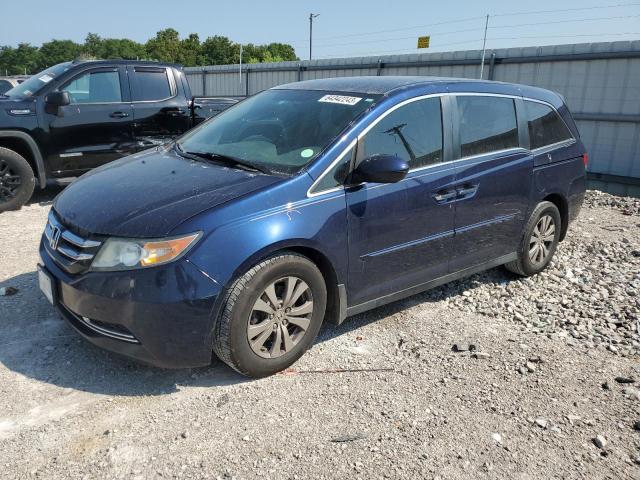 HONDA ODYSSEY SE 2016 5fnrl5h32gb032602