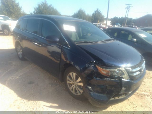 HONDA ODYSSEY 2016 5fnrl5h32gb032678