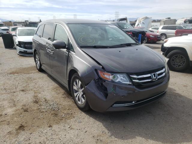 HONDA ODYSSEY SE 2016 5fnrl5h32gb033555