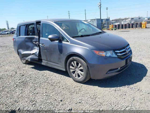 HONDA ODYSSEY 2016 5fnrl5h32gb034902