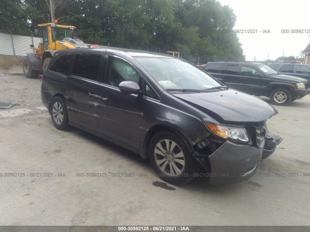 HONDA ODYSSEY 2016 5fnrl5h32gb039680