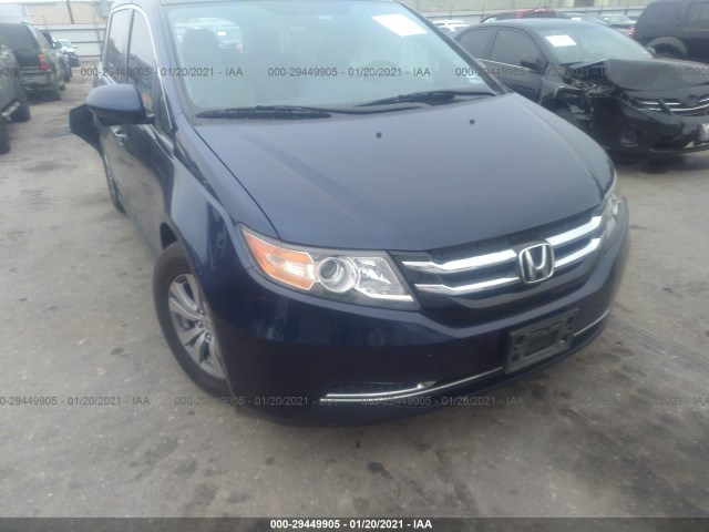 HONDA ODYSSEY 2016 5fnrl5h32gb044734