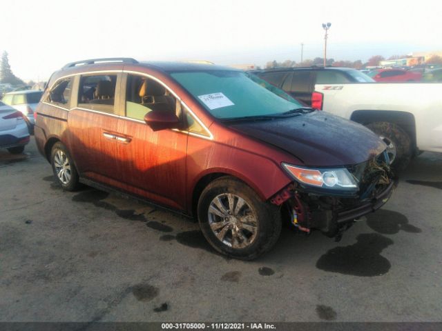 HONDA ODYSSEY 2016 5fnrl5h32gb055703