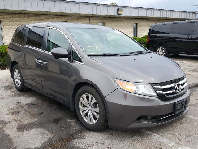 HONDA ODYSSEY SE 2016 5fnrl5h32gb057449