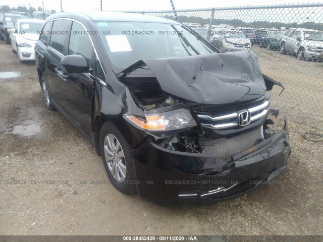 HONDA ODYSSEY 2016 5fnrl5h32gb060366