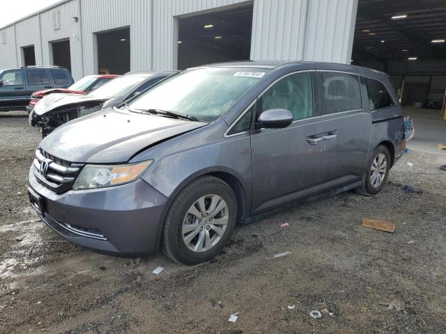 HONDA ODYSSEY SE 2016 5fnrl5h32gb061260