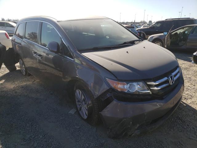 HONDA ODYSSEY SE 2016 5fnrl5h32gb063381