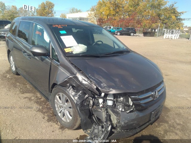 HONDA ODYSSEY 2016 5fnrl5h32gb067141