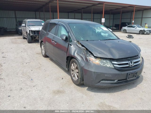 HONDA ODYSSEY 2016 5fnrl5h32gb069956