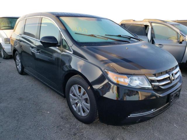 HONDA ODYSSEY SE 2016 5fnrl5h32gb075157