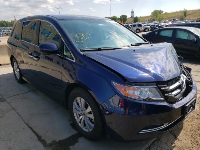 HONDA ODYSSEY 2016 5fnrl5h32gb076874