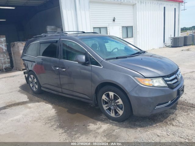 HONDA ODYSSEY 2016 5fnrl5h32gb077684