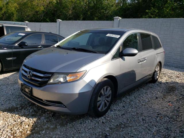 HONDA ODYSSEY SE 2016 5fnrl5h32gb078656