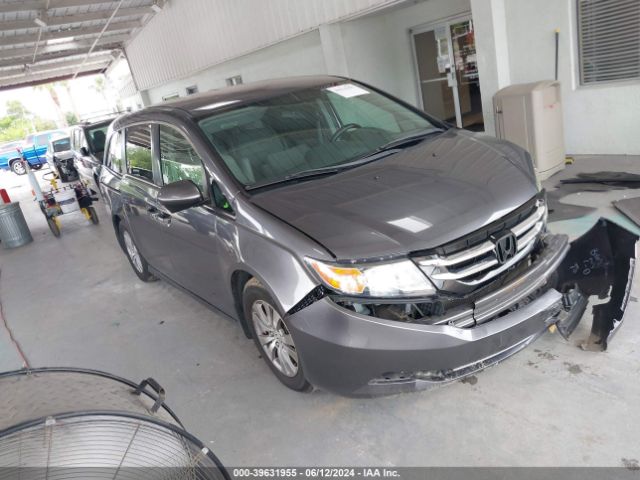 HONDA ODYSSEY 2016 5fnrl5h32gb085509