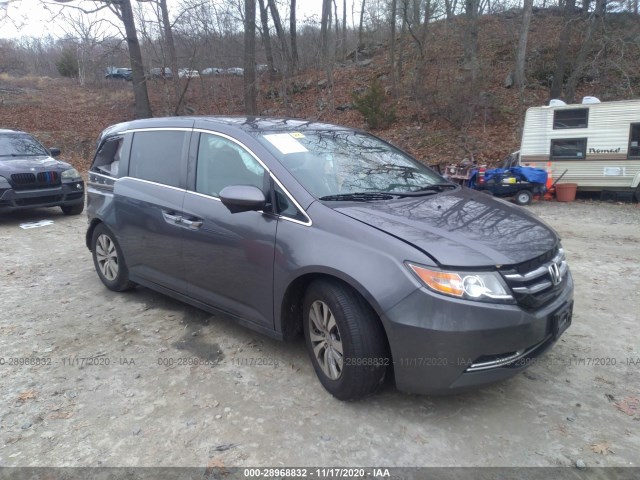 HONDA ODYSSEY 2016 5fnrl5h32gb094081