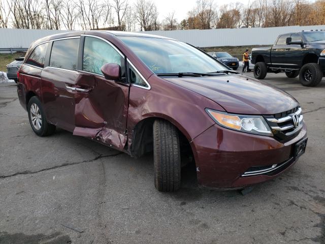 HONDA ODYSSEY SE 2016 5fnrl5h32gb095506