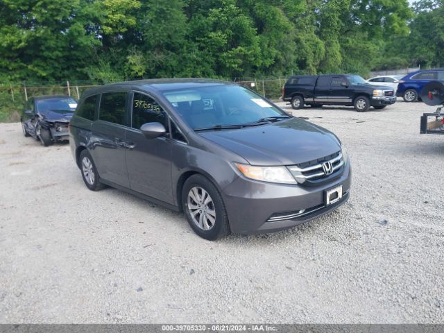 HONDA ODYSSEY 2016 5fnrl5h32gb101241