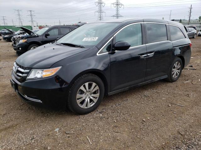 HONDA ODYSSEY SE 2016 5fnrl5h32gb112935