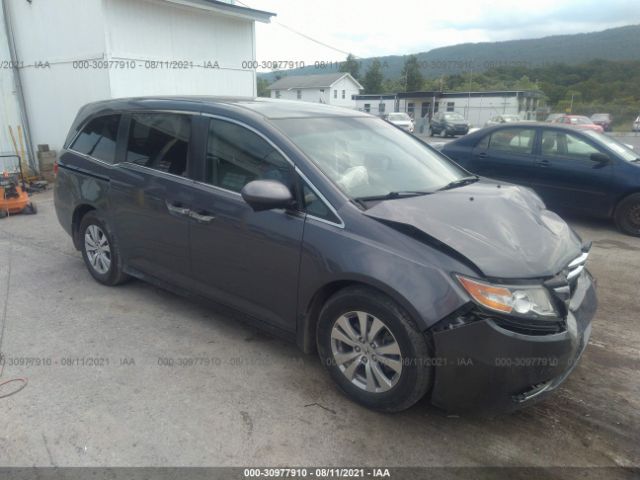 HONDA ODYSSEY 2016 5fnrl5h32gb114149