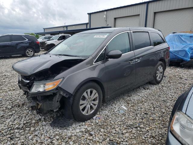 HONDA ODYSSEY 2016 5fnrl5h32gb114751