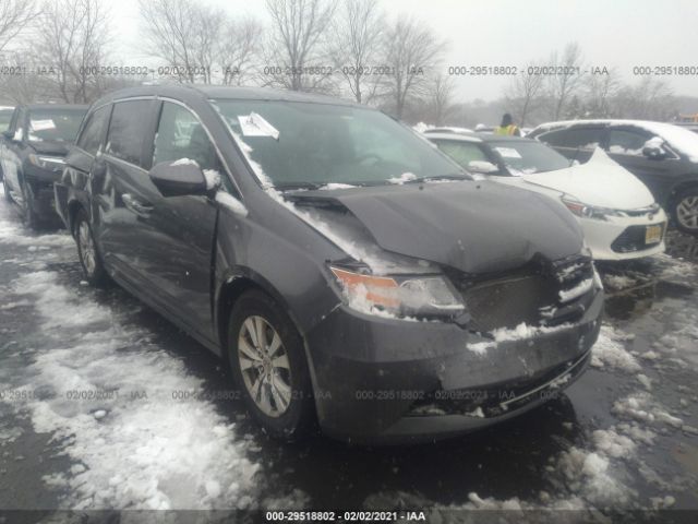 HONDA ODYSSEY 2016 5fnrl5h32gb125734