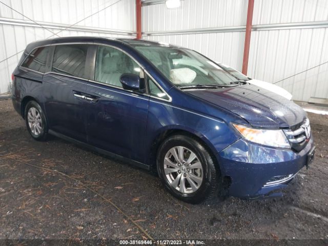 HONDA ODYSSEY 2016 5fnrl5h32gb127533