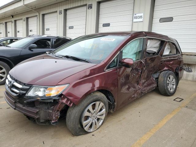 HONDA ODYSSEY SE 2016 5fnrl5h32gb130559