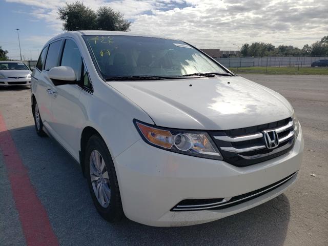 HONDA ODYSSEY SE 2016 5fnrl5h32gb142789