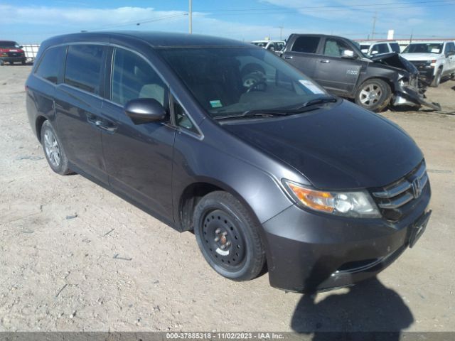 HONDA ODYSSEY 2016 5fnrl5h32gb144977