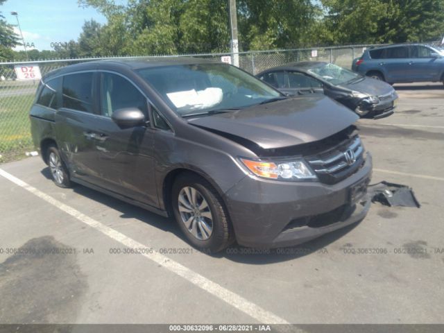 HONDA ODYSSEY 2016 5fnrl5h32gb150892