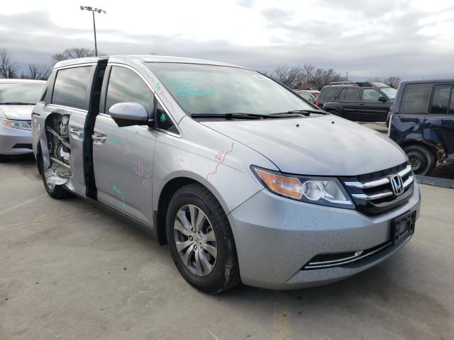 HONDA ODYSSEY SE 2016 5fnrl5h32gb157521