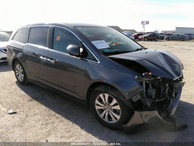 HONDA ODYSSEY 2016 5fnrl5h32gb158698