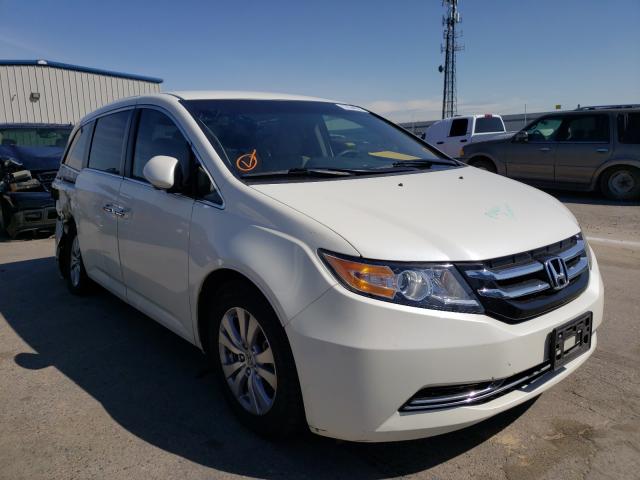 HONDA ODYSSEY SE 2016 5fnrl5h32gb161083