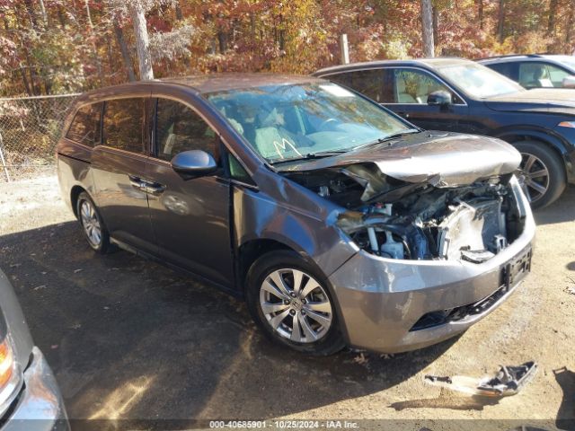 HONDA ODYSSEY 2016 5fnrl5h32gb168079