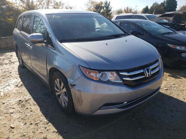 HONDA ODYSSEY SE 2017 5fnrl5h32hb014313