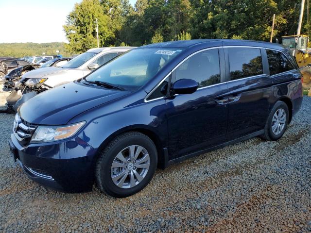 HONDA ODYSSEY SE 2017 5fnrl5h32hb016451