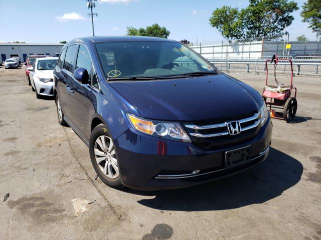 HONDA ODYSSEY SE 2017 5fnrl5h32hb024050