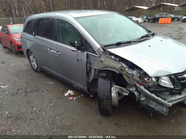 HONDA ODYSSEY 2016 5fnrl5h33gb006770