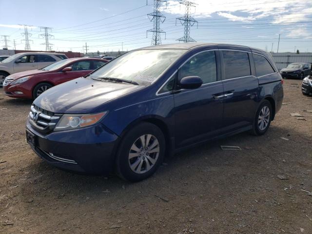 HONDA ODYSSEY SE 2016 5fnrl5h33gb008664