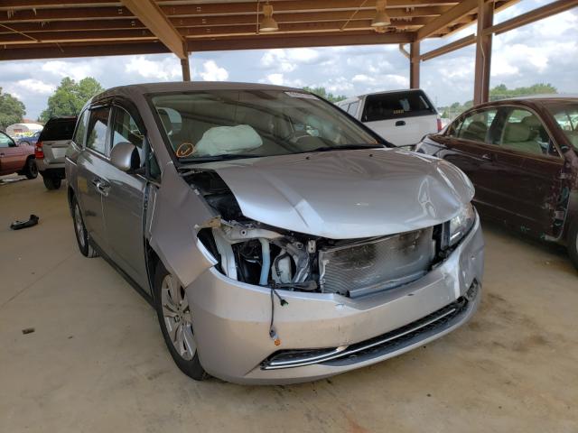 HONDA ODYSSEY SE 2016 5fnrl5h33gb022189